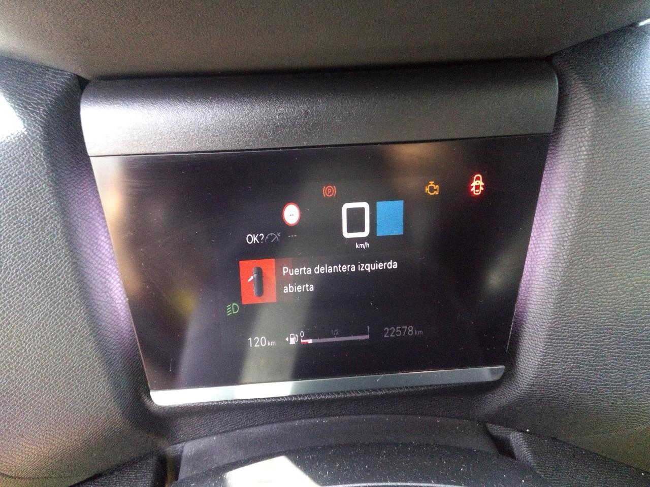Foto Citroën C4 X 4