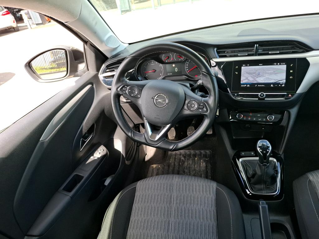 Opel Corsa 1.2 75 ch BVM5 Edition Business 2022