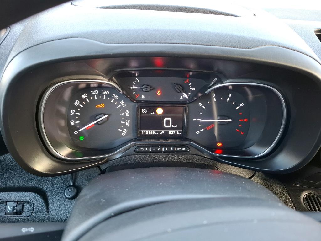 Citroen Berlingo Taille M BlueHDi 100 S&S BVM Feel 2019