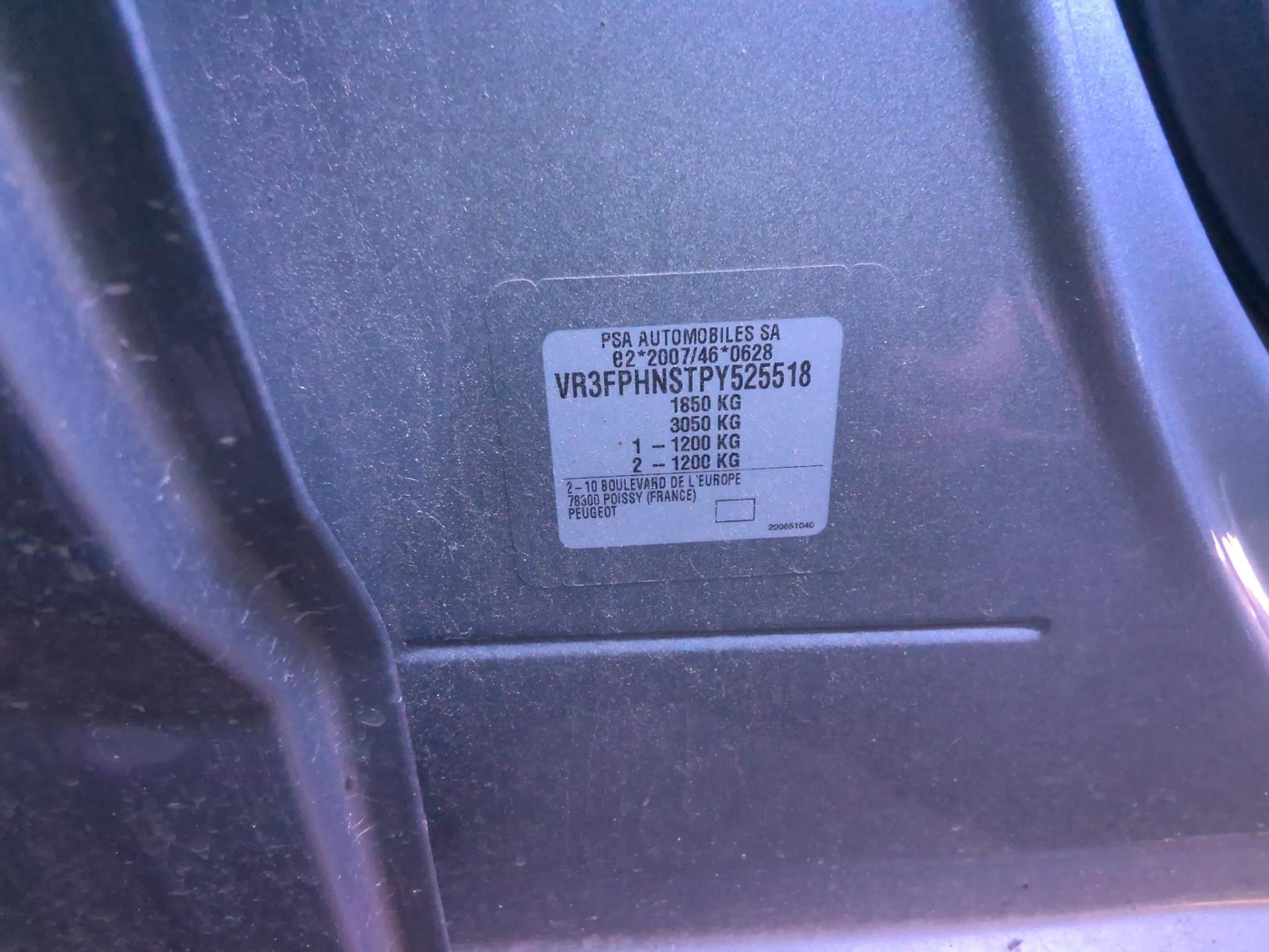 Peugeot 308 PureTech 130ch S&S EAT8 Allure Pack 2023