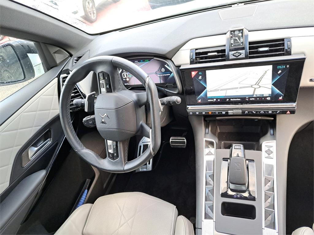 DS DS7 Crossback Hybride E-Tense 300 EAT8 4x4 Grand Chic 2020
