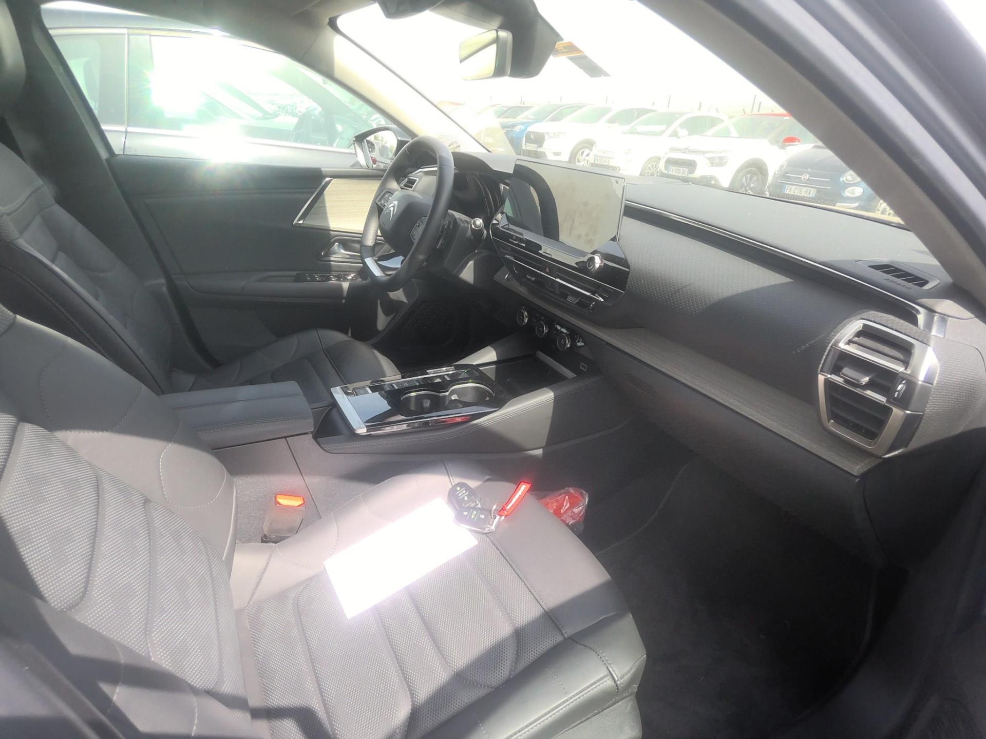 Citroen C5 X Hybride Rechargeable 225 S&S e-EAT8 Shine Pack 2023
