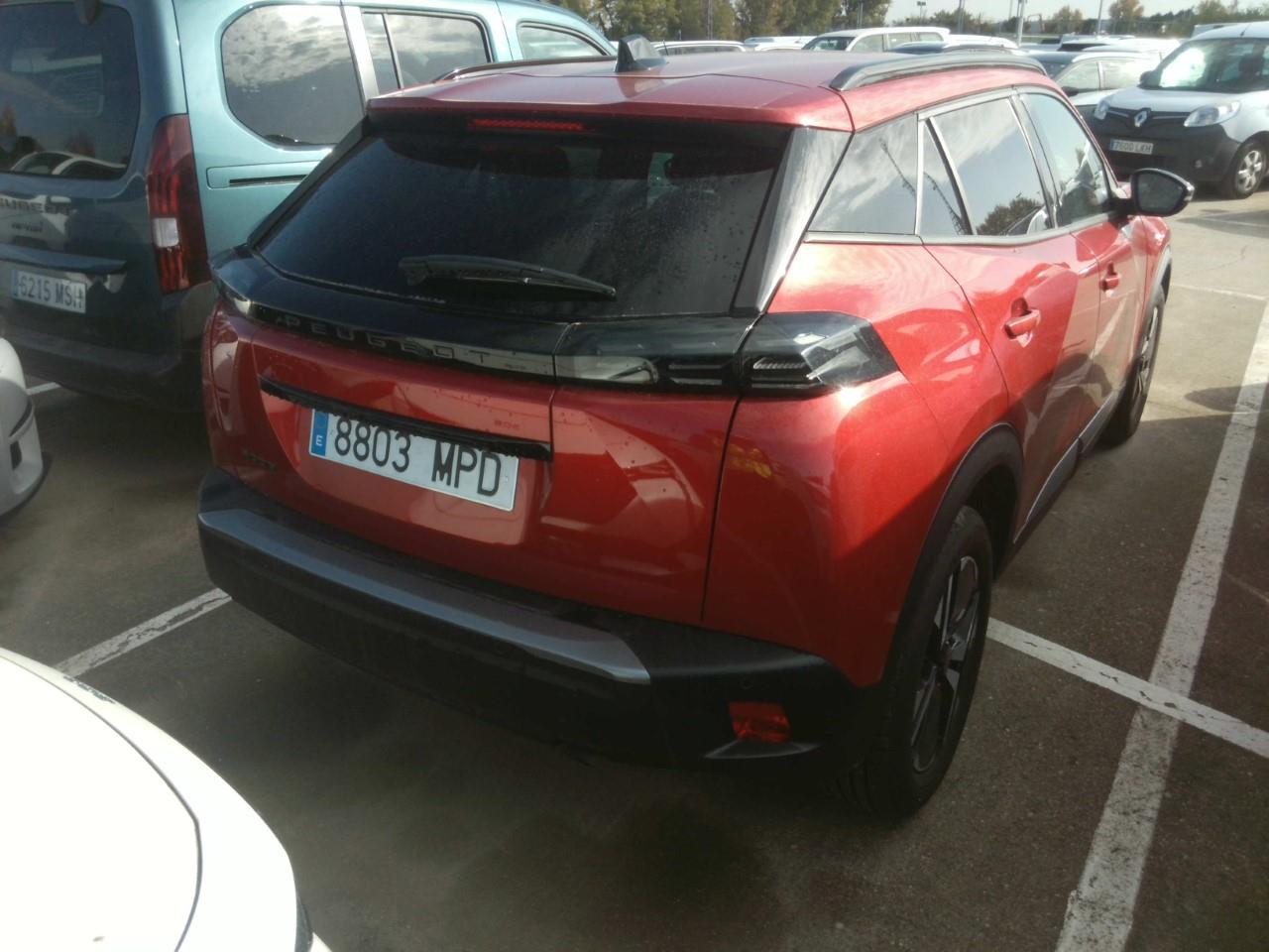 Foto Peugeot 2008 4