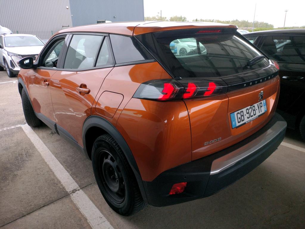Peugeot 2008 BlueHDi 110 S&S BVM6 Active Business 2021