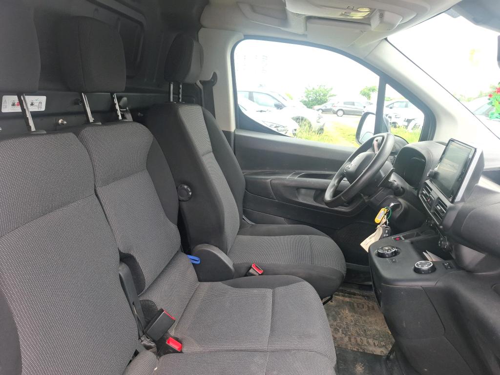 Citroen BERLINGO VAN M 950 BLUEHDI 130 S&S EAT8  2023