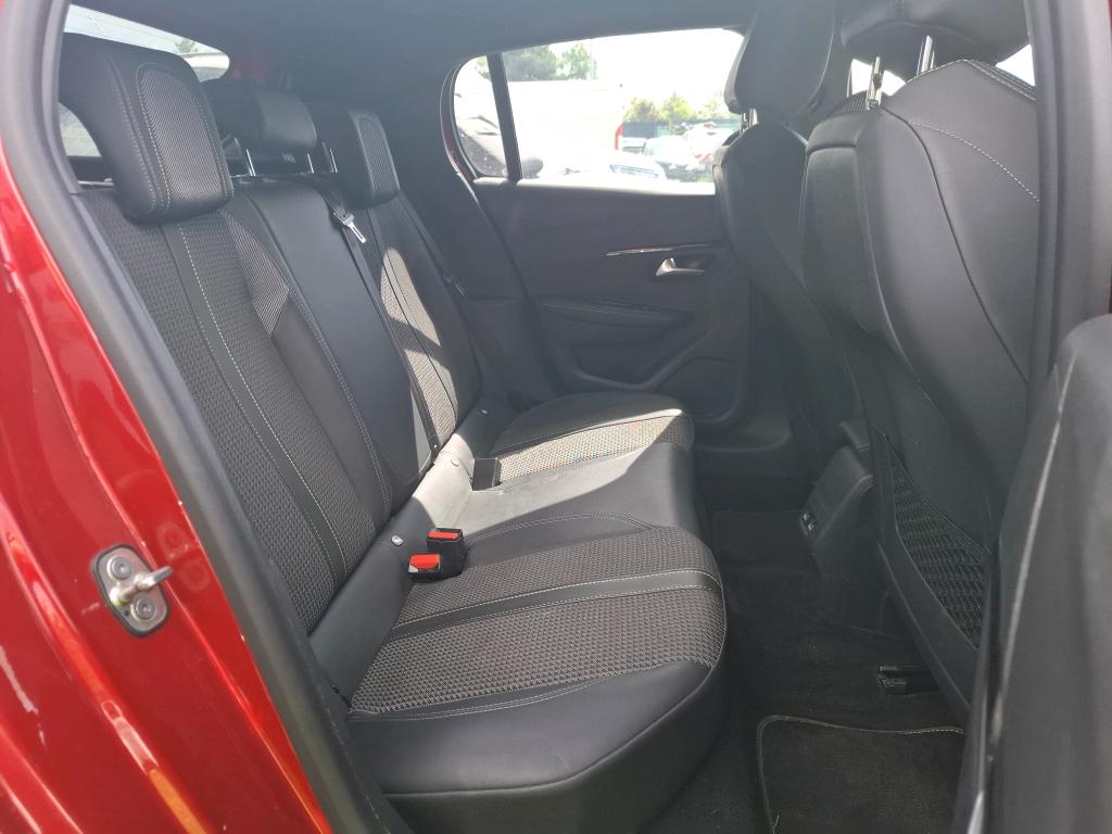 Peugeot 208 Electrique 50 kWh 136ch GT 2022
