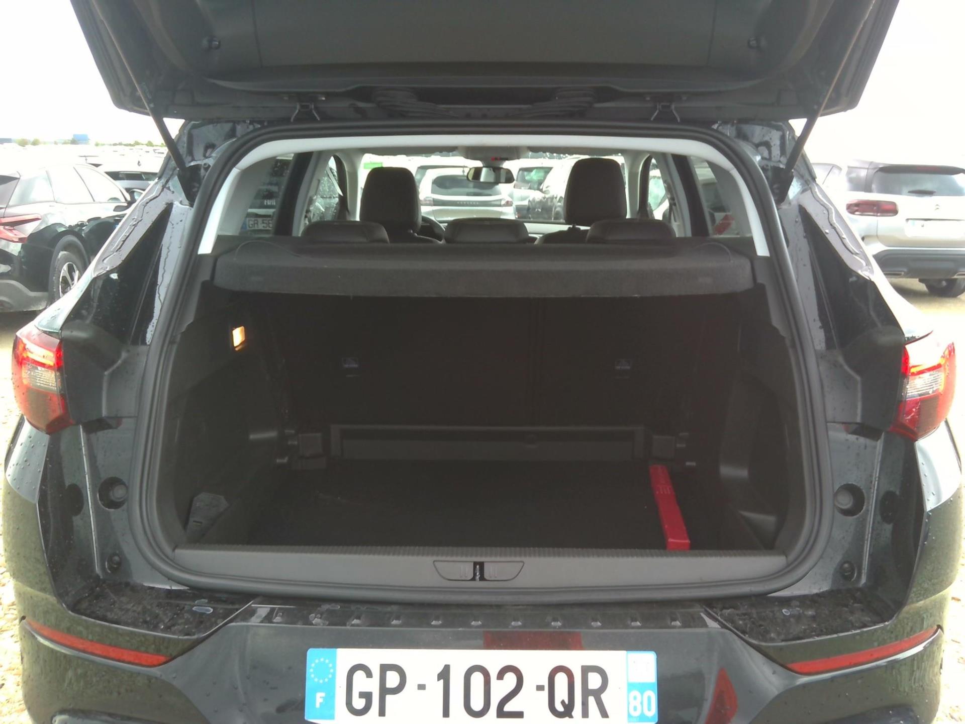 Opel Grandland 1.5 Diesel 130 ch BVA8 GS 2023