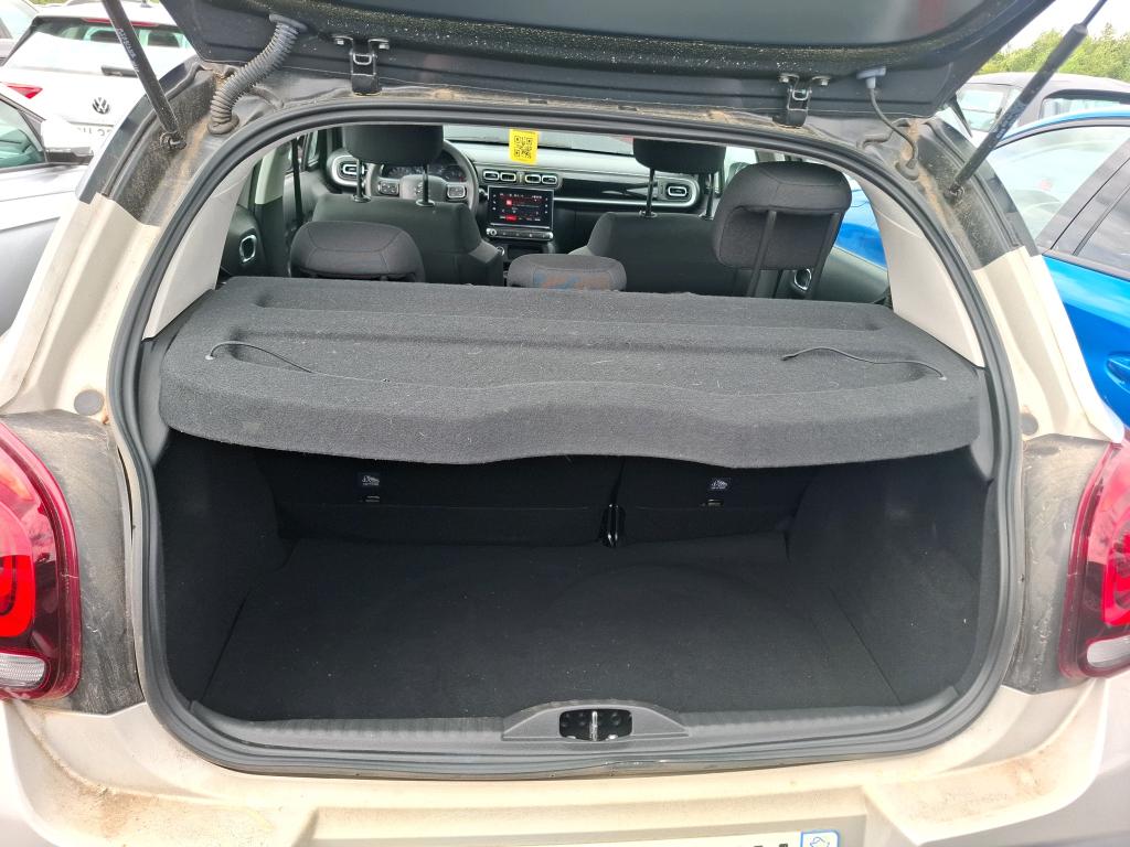 Citroen C3 PureTech 83 S&S BVM5 Shine 2022