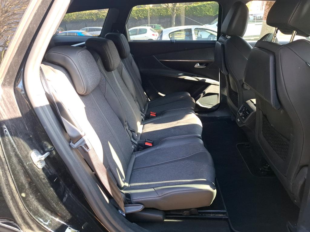 Peugeot 5008 BlueHDi 130ch S&S EAT8 GT Line 2020