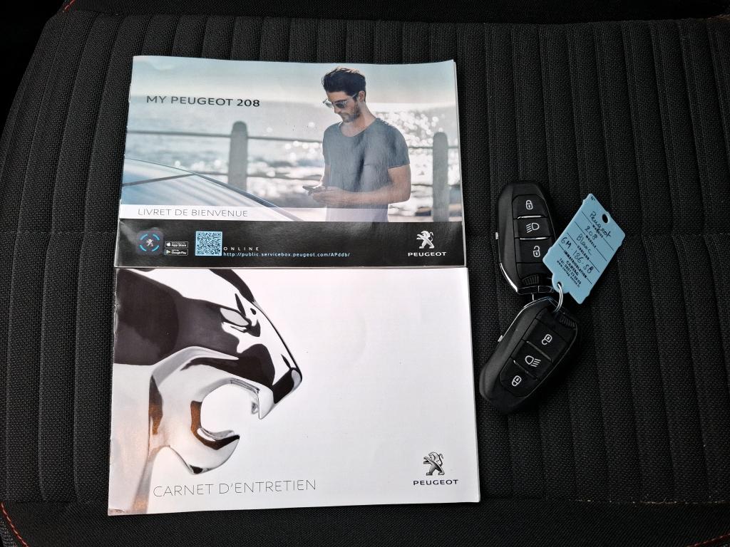 Peugeot 208 II