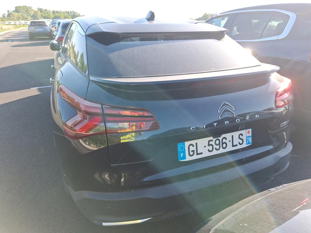 Citroen C5 X Hybride Rechargeable 225 S&S e-EAT8 Shine 2022