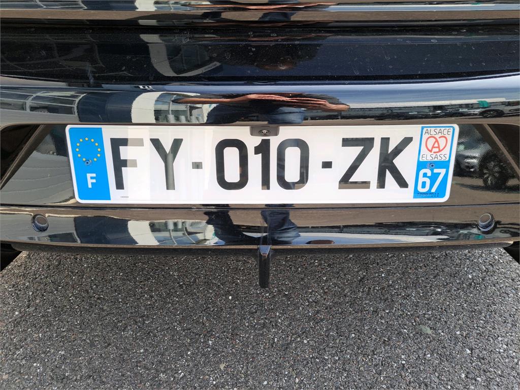 Peugeot 508 Hybrid4 360 e-EAT8 Peugeot Sport Engineered  2021