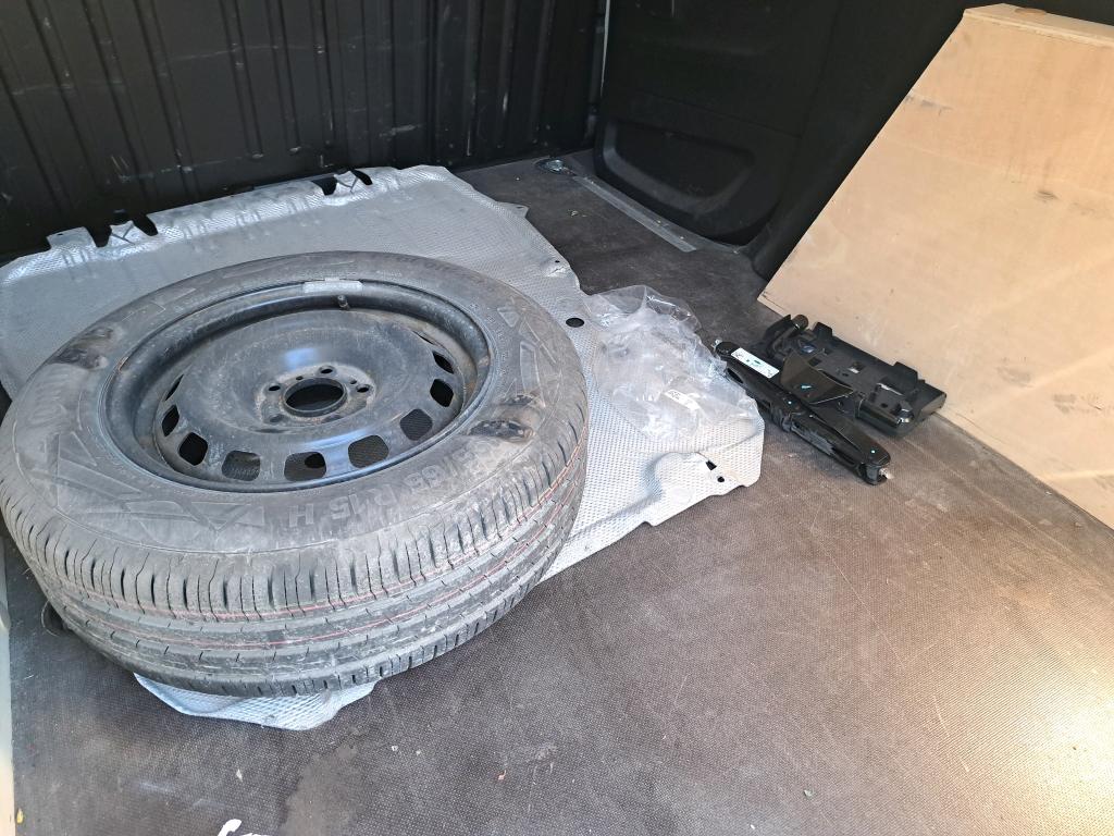 Citroen BERLINGO VAN M 650 PURETECH 110 S&S BVM6 CLUB 2020