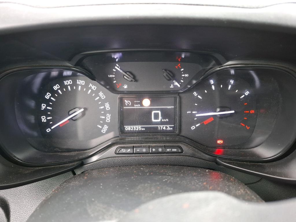 Citroen BERLINGO VAN XL 950 BLUEHDI 100 S&S BVM5 CLUB 2020