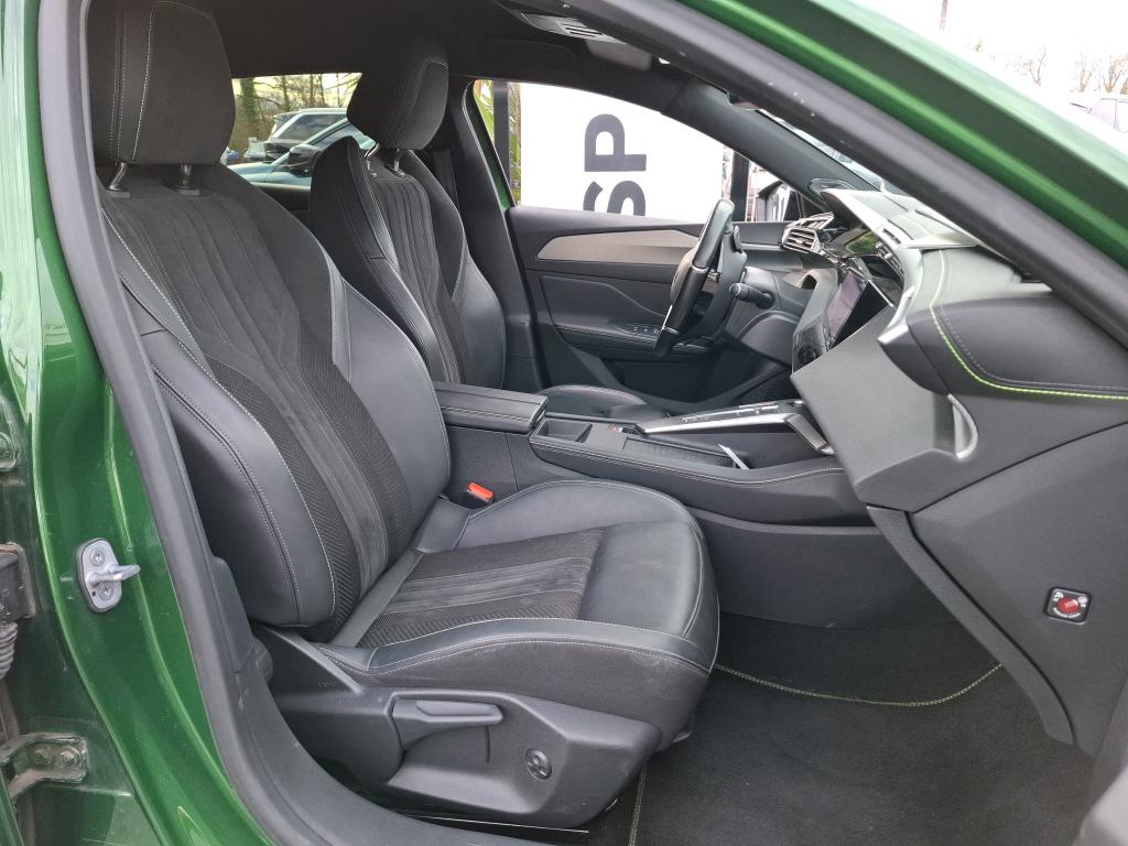 Peugeot 308 BlueHDi 130ch S&S EAT8 GT Pack 2022