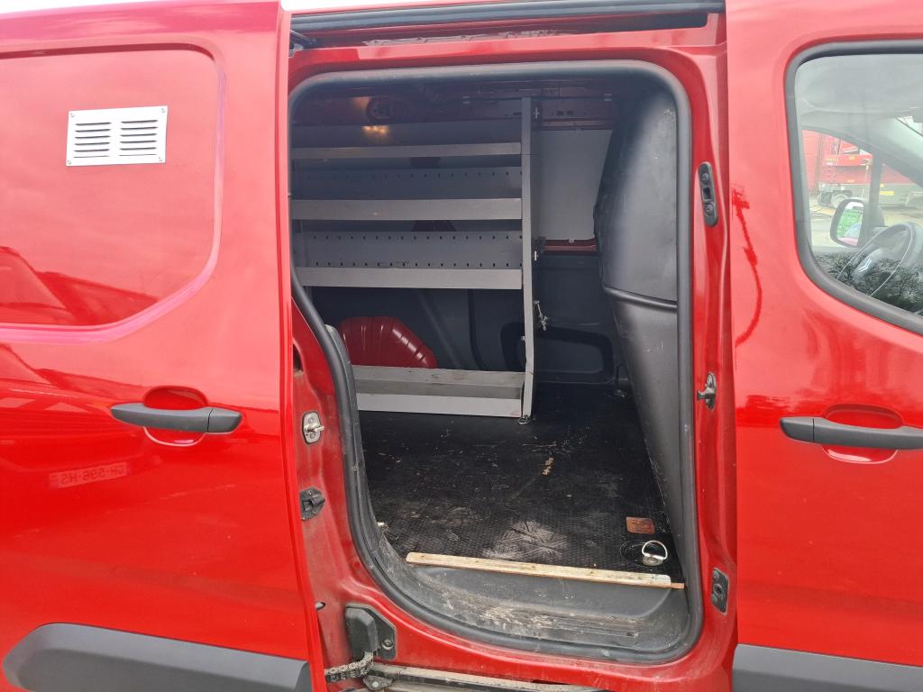 Citroen BERLINGO VAN M 650 BLUEHDI 75 S&S BVM5 CLUB 2020