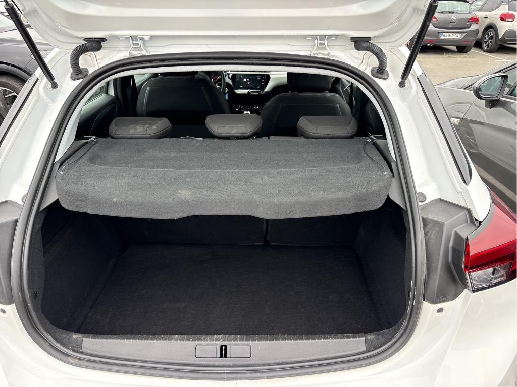 Opel Corsa 1.2 75 ch BVM5 Edition 2022