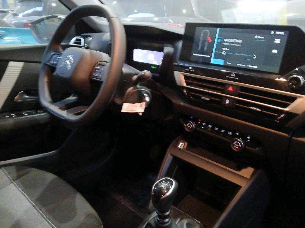 Citroen C4 SOCIETE PURETECH 100 S&S BVM6 LIVE PACK BUSINESS R 2023