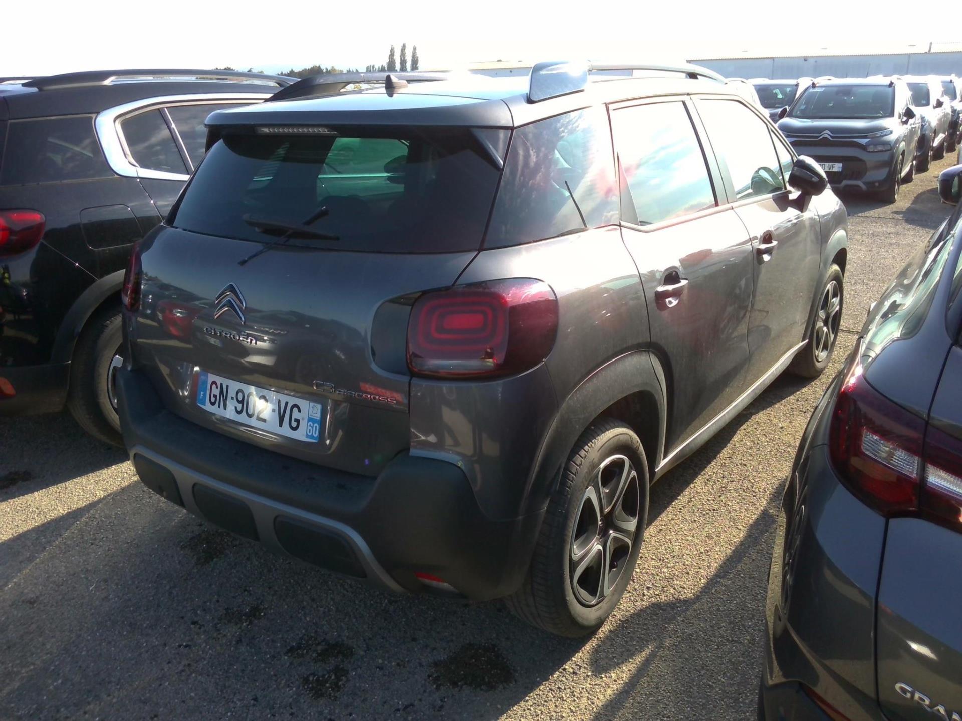 Citroen C3 Aircross PureTech 110 S&S BVM6 Feel Pack 2023