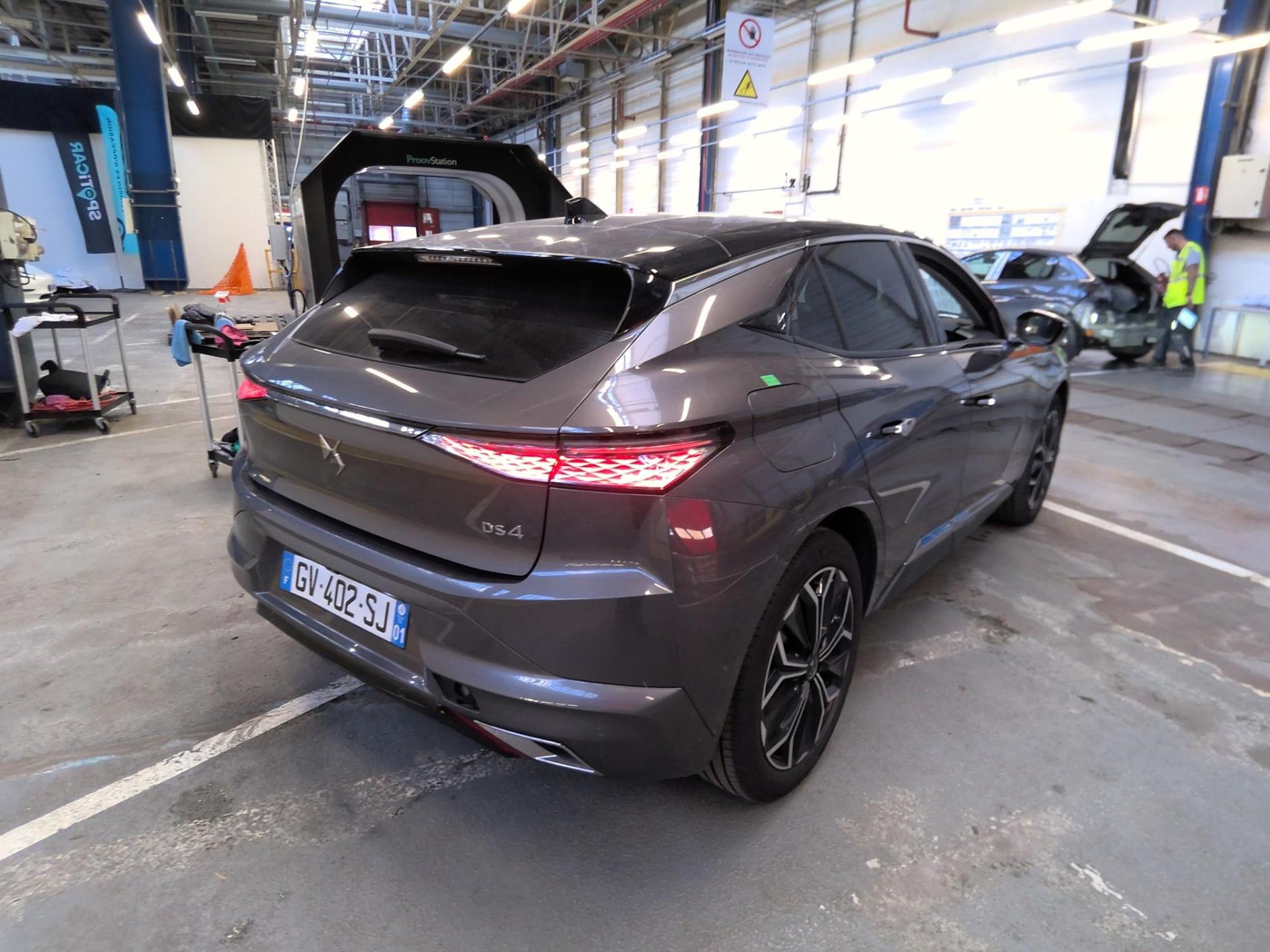 DS DS 4 PureTech 130 EAT8 Rivoli 2024