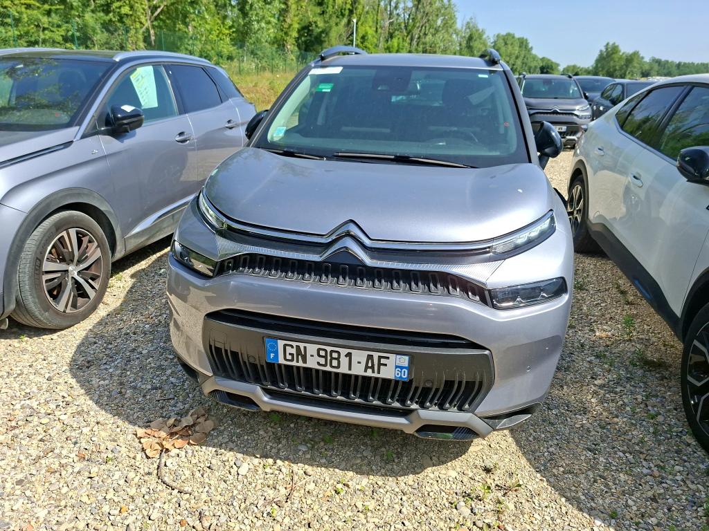 Citroen C3 Aircross PureTech 110 S&S BVM6 Shine 2023