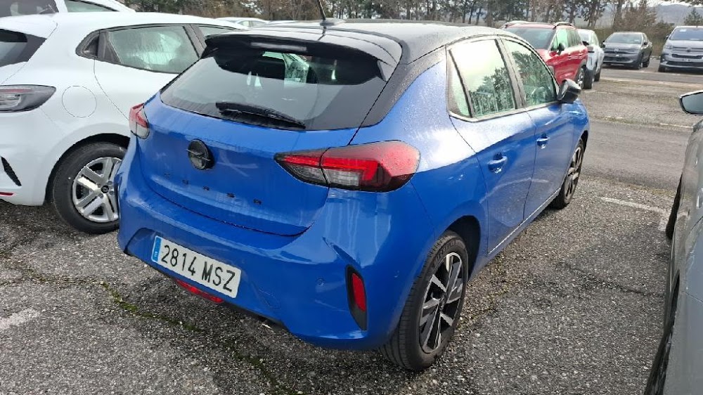 Foto Opel Corsa 9