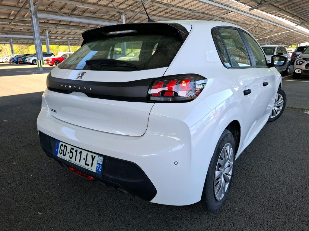 Peugeot 208 BLUEHDI 100 S&S BVM6 PREMIUM 2021