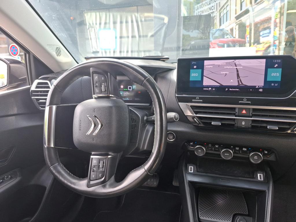 Citroen e-C4 136 ch Automatique Shine Pack 2021