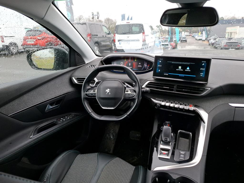 Peugeot 3008 BlueHDi 130ch S&S EAT8 Allure Pack 2021