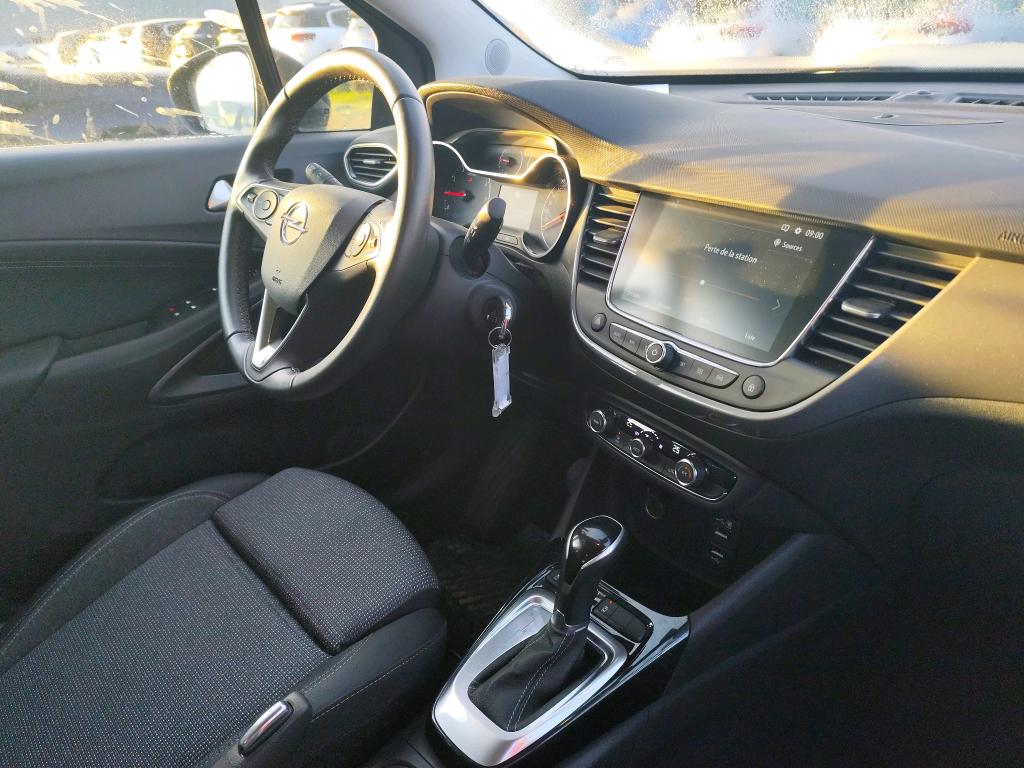 Opel Crossland 1.2 Turbo 130 ch BVA6 Elegance Business 2023