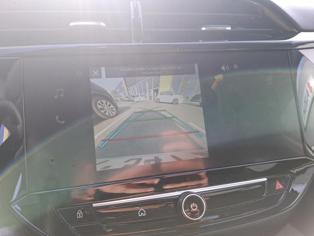 Opel Corsa 1.2 75 ch BVM5  2024