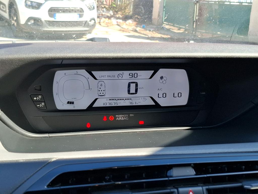 Citroen Grand C4 Spacetourer BlueHDi 130 S&S BVM6 Business 2020