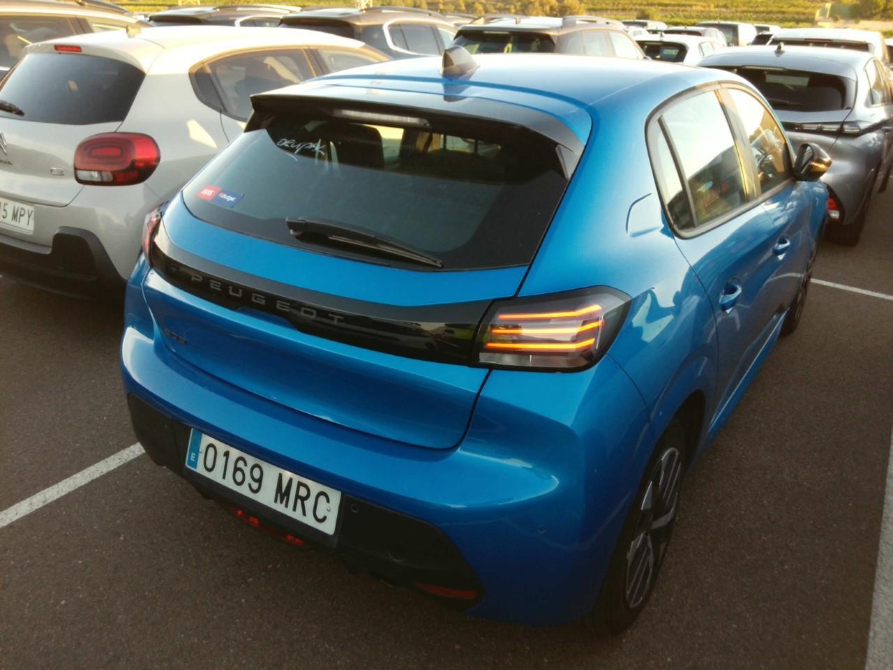 Foto Peugeot 208 12
