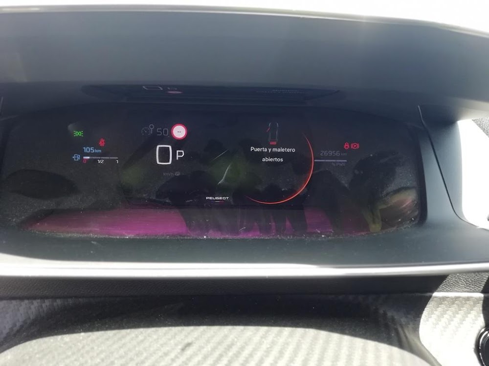 Foto Peugeot 508 Hybrid 3