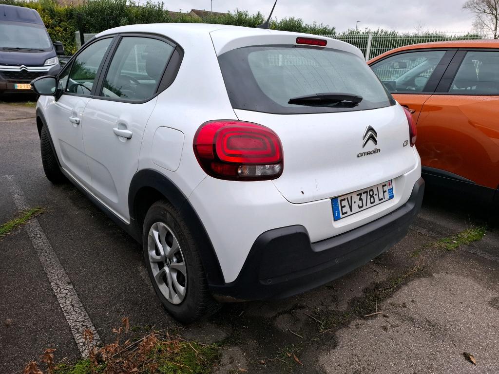 Citroen C3 BlueHDi 75 S&S Feel 2018