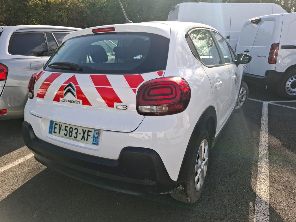 Citroen C3 BlueHDi 75 S&S Feel 2018