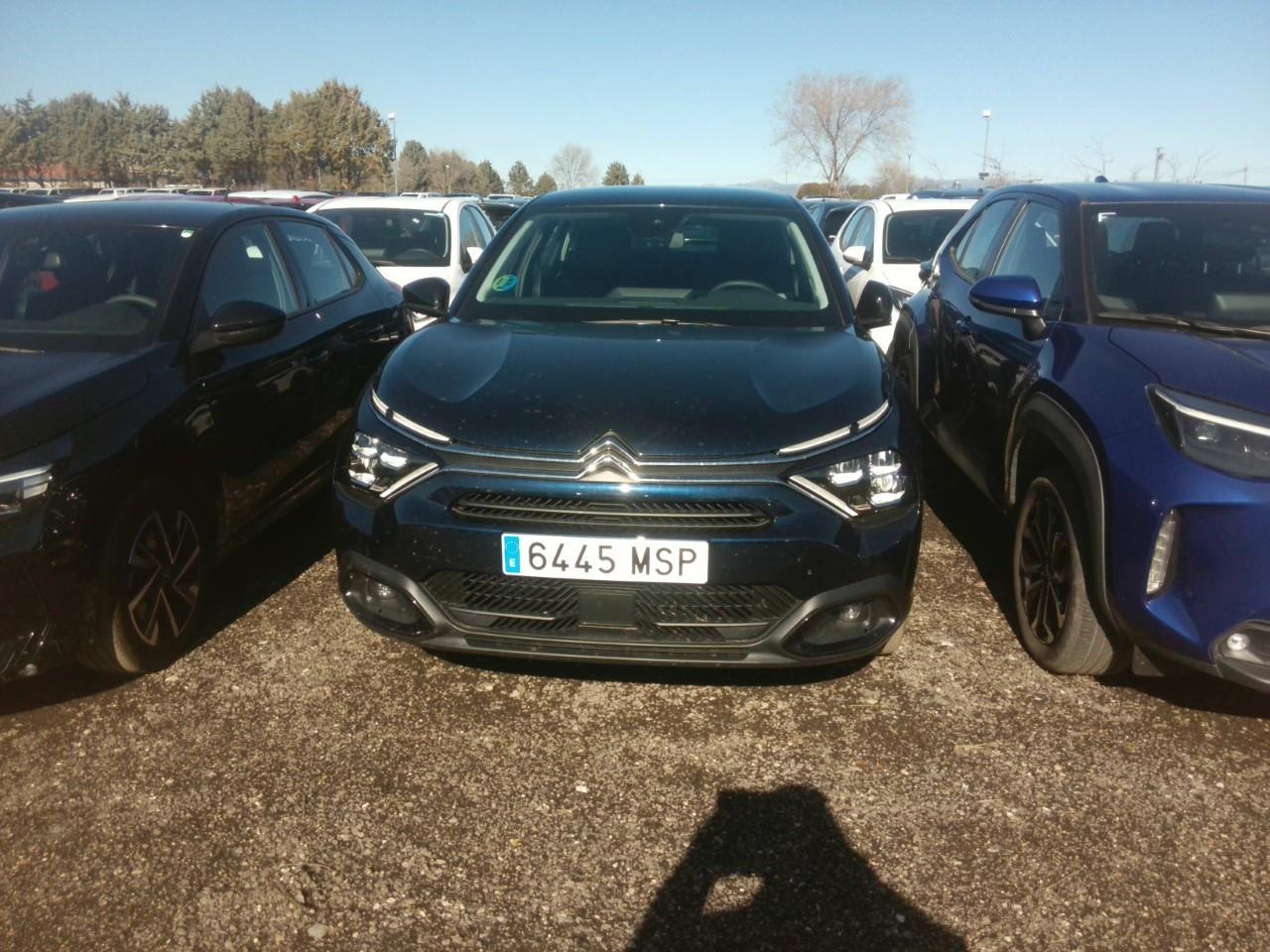 Foto Citroën C4 X 3