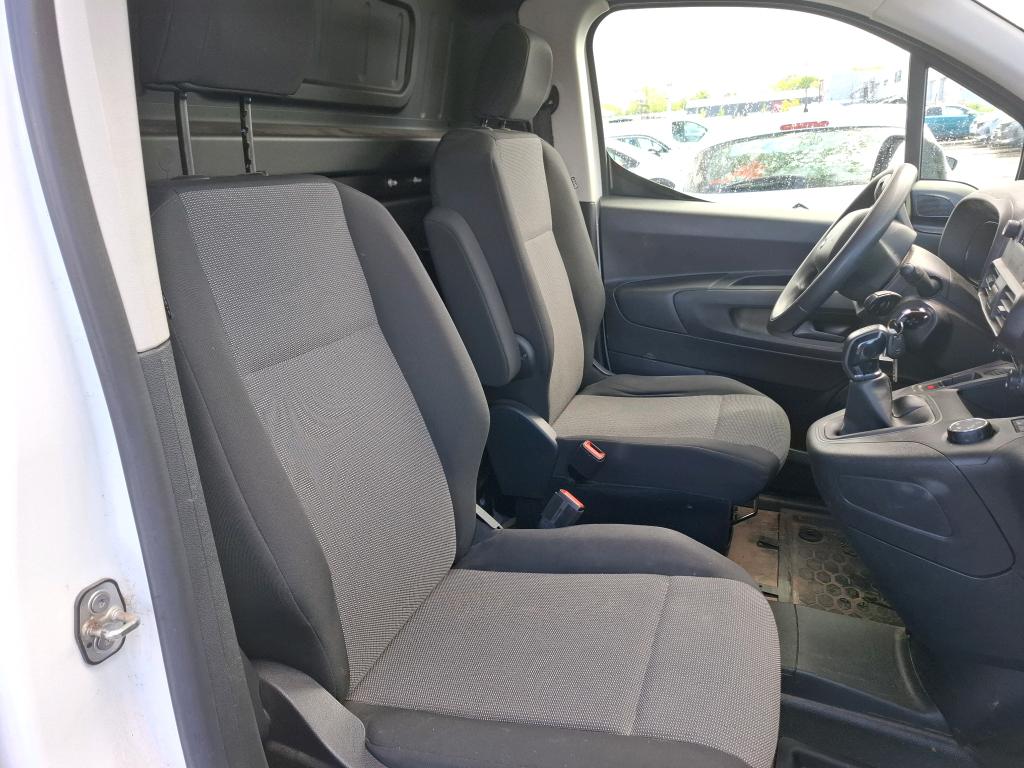 Citroen BERLINGO VAN M 650 BLUEHDI 100 S&S CLUB 2019