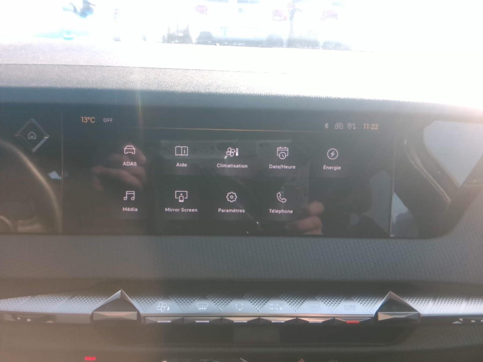 DS DS 4 Hybride E-Tense 225 EAT8 Bastille 2024