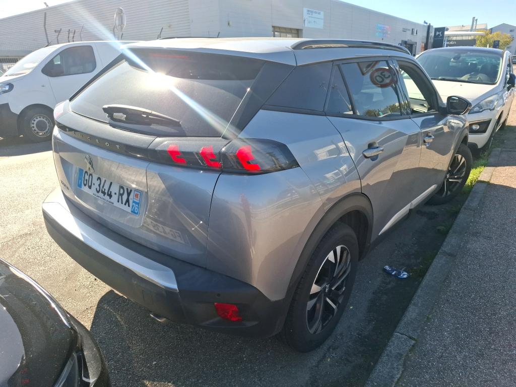 Peugeot 2008 BlueHDi 130 S&S EAT8 Allure Pack 2023