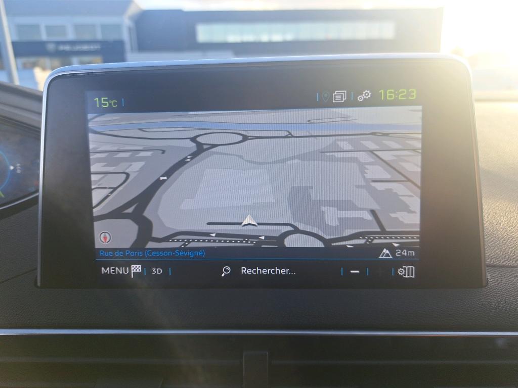 Peugeot 3008 Hybrid 225 e-EAT8 Allure Business 2020