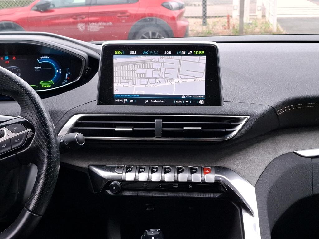 Peugeot 3008 Hybrid4 300 e-EAT8 GT 2020