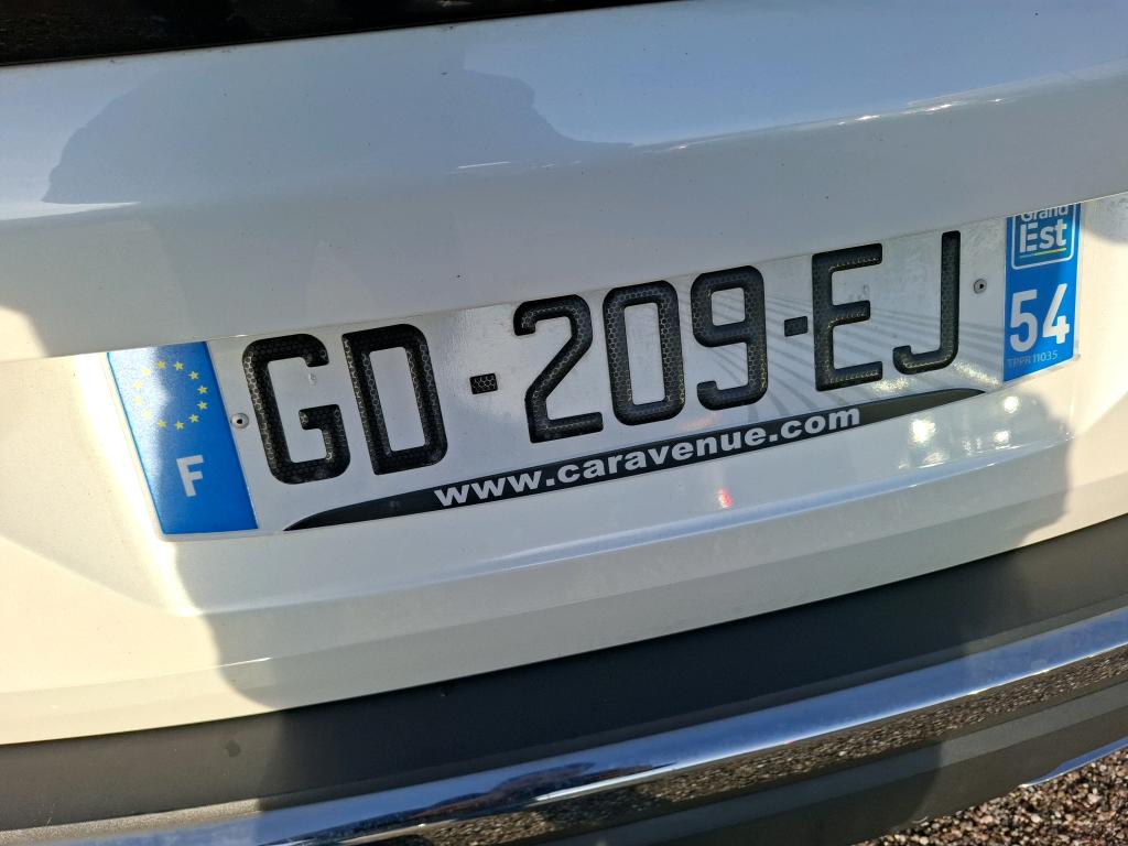 Peugeot 3008 Hybrid 225 e-EAT8 GT 2021