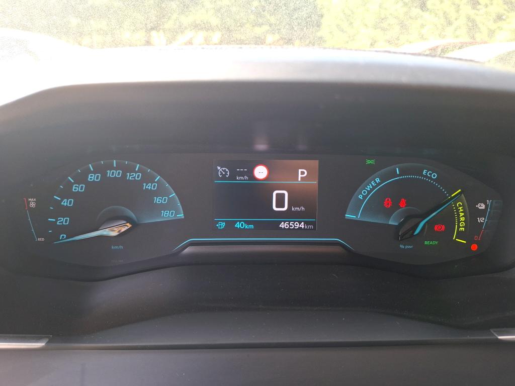 Peugeot 208 Electrique 50 kWh 136ch Like 2023