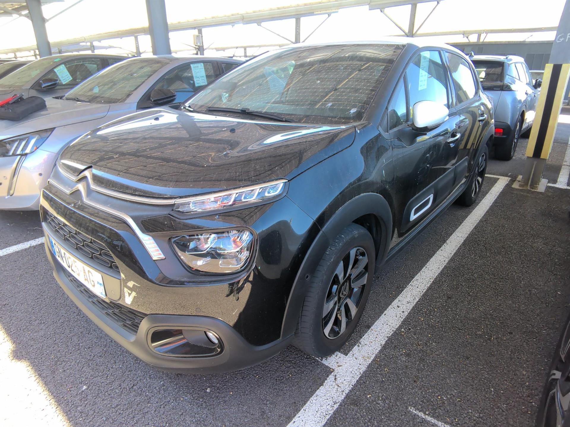 Citroen C3 PureTech 110 S&S EAT6 Shine 2023