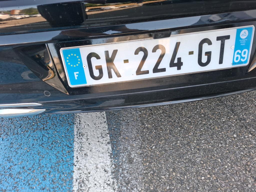 Peugeot 308 BlueHDi 130ch S&S EAT8 GT Pack 2022