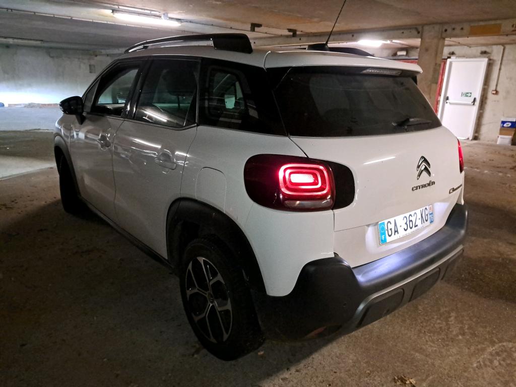 Citroen C3 Aircross PureTech 110 S&S BVM6 Shine 2021