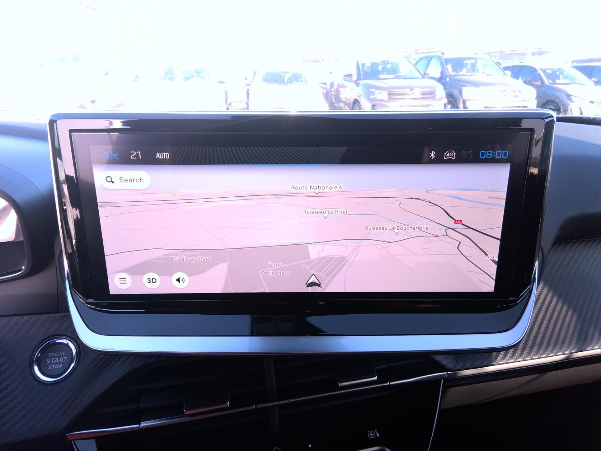 Peugeot 2008 Hybrid 145 e-DCS6 Allure 2025