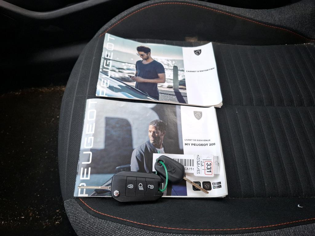 Peugeot 208 BlueHDi 100 S&S BVM6 Active 2022
