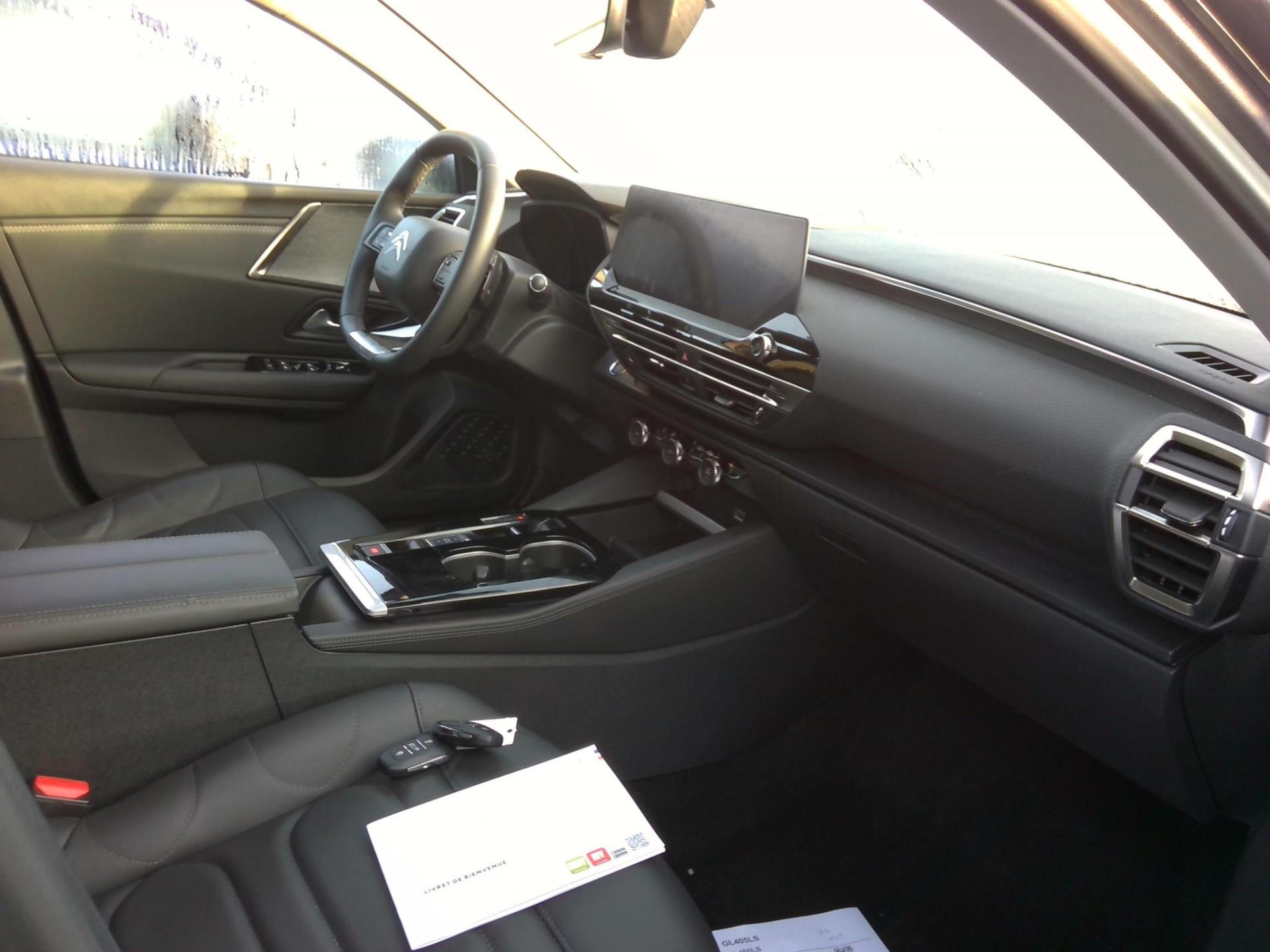 Citroen C5 X Hybride Rechargeable 225 S&S e-EAT8 Shine 2022